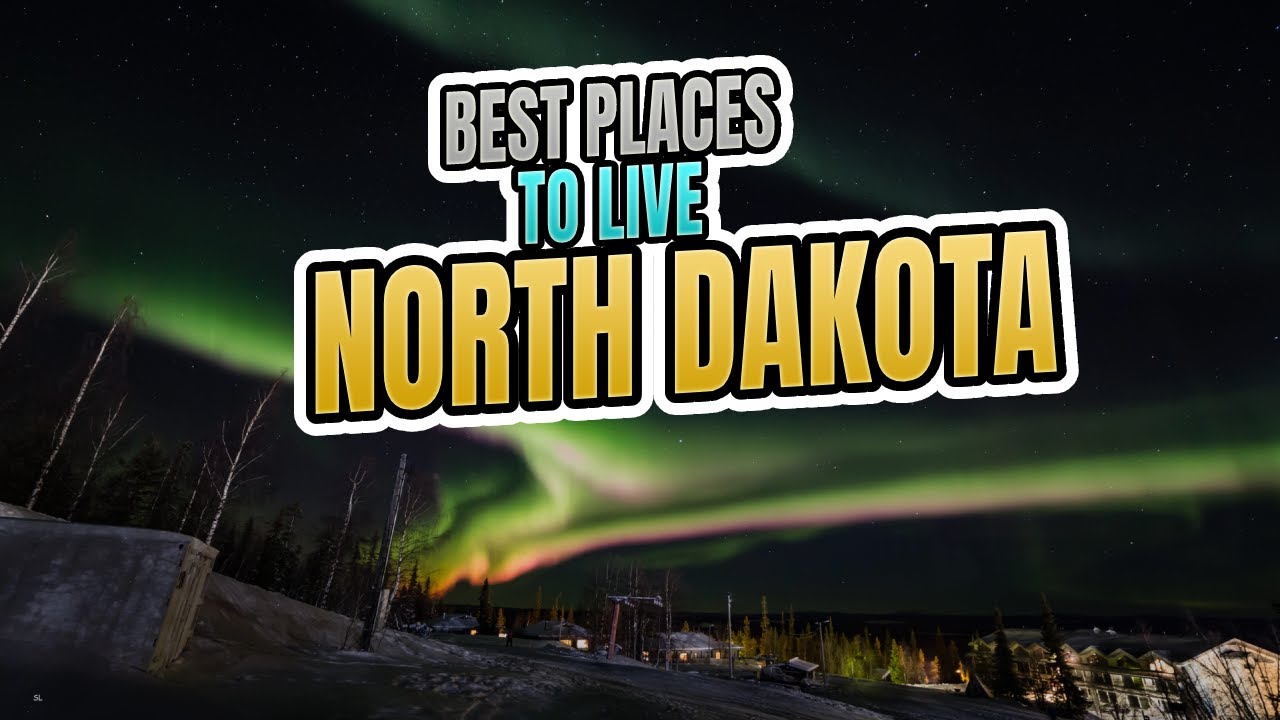 North Dakota 5 Best Places To Live In 2021 Flourishing In The Peace