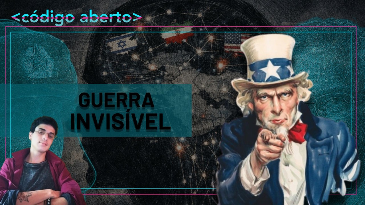 A guerra moderna começa dentro da sua mente