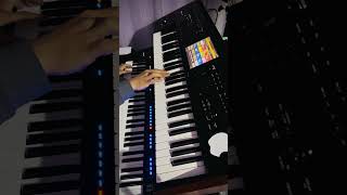 🎹🎶🎹 #halay #grupevin #halaybasi #music #haveitoldyoulatelythatiloveyou #cantutkun #saz #türkü
