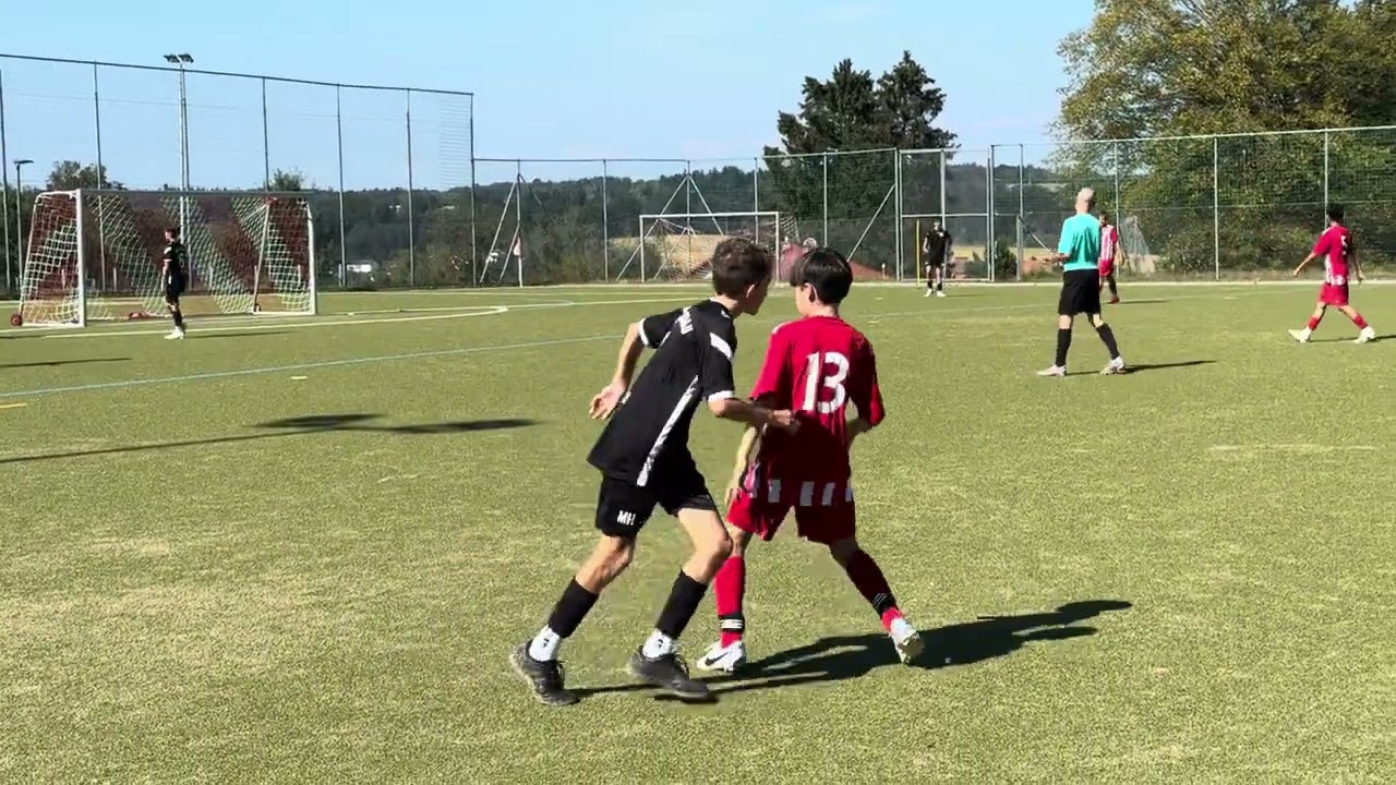 TSV Milbertshofen U13 - Passau U13