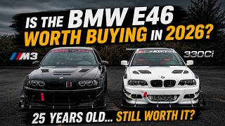 M3 & 330Ci are 25 Years old - Should you get one for yourself? Is the BMW E46 Worth Buying in 2026?