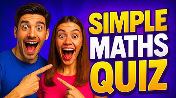 If You Solve This Math Puzzle, You’re Smart 😎#MathTest #GeniusLevel #BrainWorkout #FunQuiz #MathMind