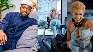 RICARDO MOMO Apagawa Na VIDEO Ya EX WAKE Akiwa GYM, SHAPE na MZIGO Noma