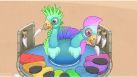 Woolabee | Fire Oasis Composer Individual Sounds #14