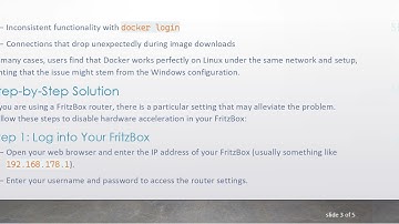 Solving the unexpected eof Error When Pulling Docker Images on Windows