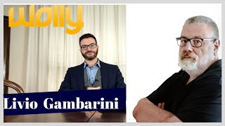 Incontro con Livio Gambarini // Libri, fantasy, e come pubblicare