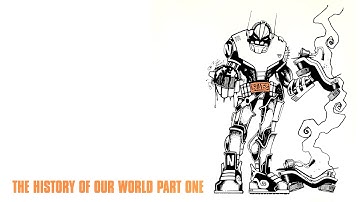 DJ DB - The History Of Our World: Part One (1994)