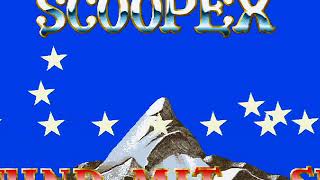 SCOOPEX 1990 GLORY STARS II - PARAMOUNTS REVENGE (A500)