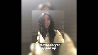 Hadise - Feryat(Speed Up) - Melek
