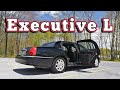 2007 Lincoln Town Car Executive L: Regular Car Reviews