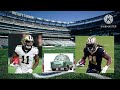Professor Z Goes onto an NFL Field/Grounded