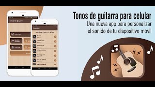 App tonos de guitarra para celular screenshot 5