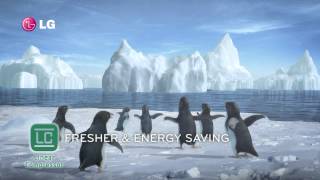 Lg Linear Compressor - Eco Home - Core Tech