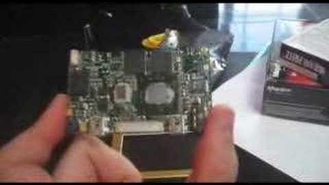 VIA Mobile-ITX Reference Design