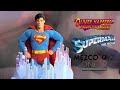 Superman the movie mezco toyz figure review 2021