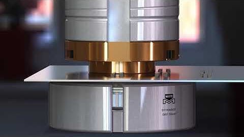 Ultraform C Station Lance and Form Card Guide Double Bridge – Arc Top   Mate Precision Tooling