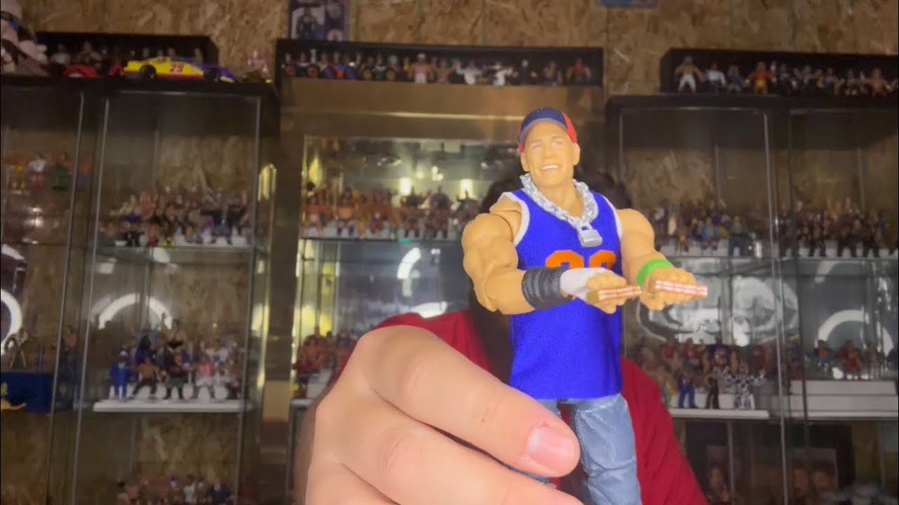 John Cena Collection Hunt (Part 7)