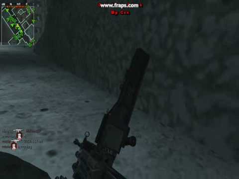 COD4 Mombot - Aimbot