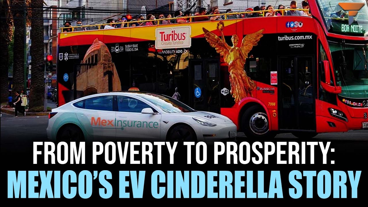 From small seeds, a mighty EV sector is growing in Mexico