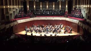 Alabama A & M Choir: Order My Steps In Your Word