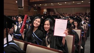Pso Mba Graduation 2024 Highlight Today Is Not The End Of Your Journey