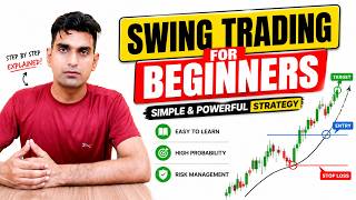 Swing Trading for Beginners | Simple & Powerful Strategy