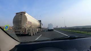 Gaziantep-Şanlıurfa Otoyolu I 4K