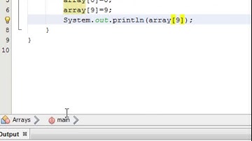 23  arrays netbeans and jdk  Learn computer programing in urdu hindi