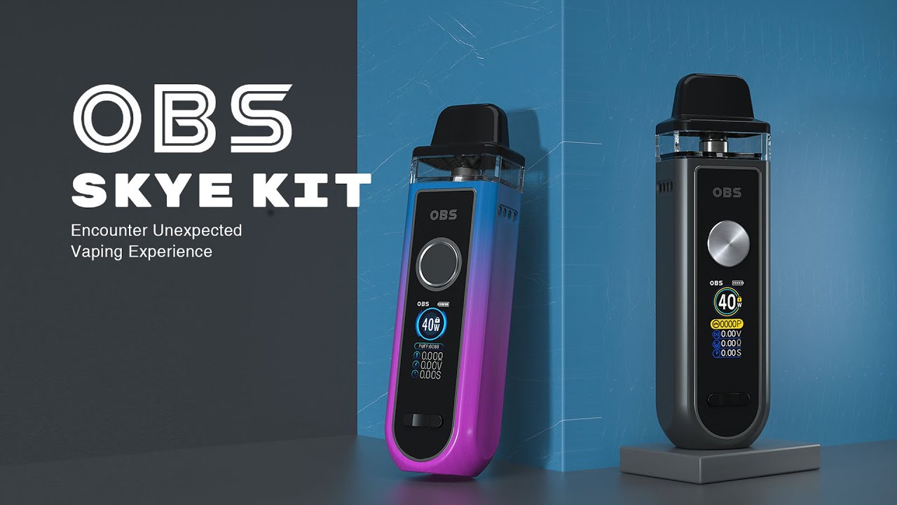OBS Skye Pod Mod Review