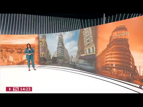 LA PLAZA DEL CALLAO, EL TIMES SQUARE MADRILEÑO