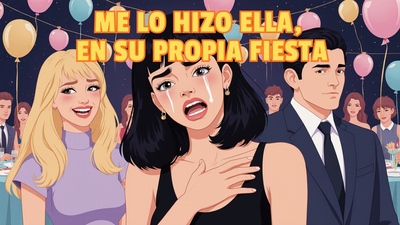 Mi mejor amiga era mi peor enemiga y cuando lo descubrí ya era demasiado tarde...