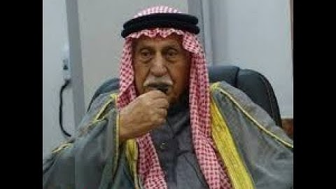 سورة الانفال من آية ١ إلى ٣٤ للشيخ عبداللطيف العبدلي رحمه الله