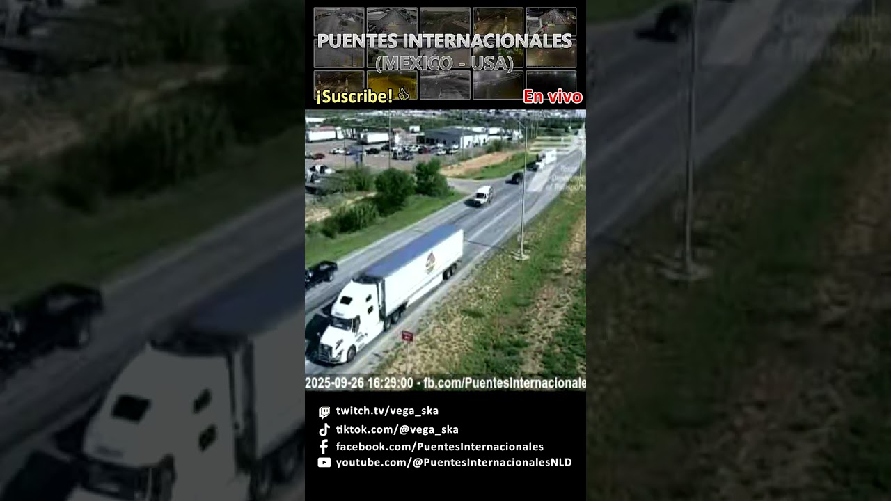 2025 09 26   FM1472 en World Trade Loop Laredo, Texas