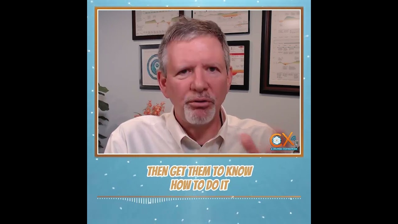 Start with Desire when Changing Behaviors