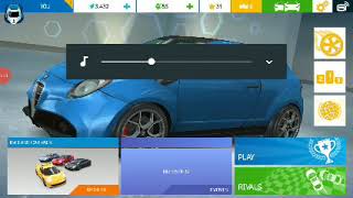 Asphalt Nitro (game lumba kereta) screenshot 2