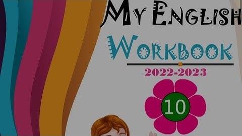 My English Workbook class 10 (Notice writing)#pseb #solved #class10 #english