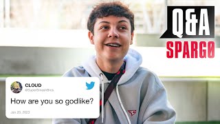 Why Does Sparg0 Use Cloud? - Faze Sparg0 Q&A