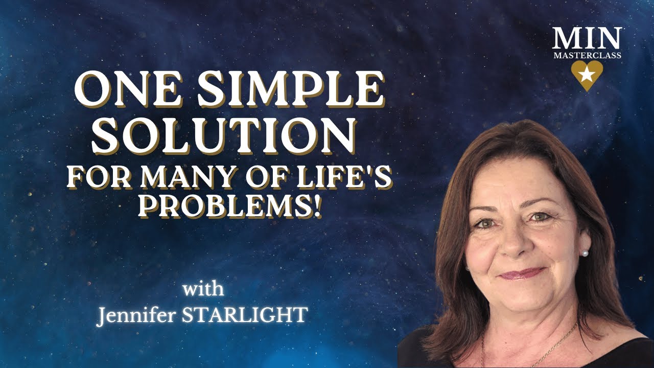One Simple Solution For Many Of Life's Problems! - YouTube