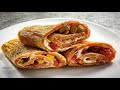 Einfaches und billiges Baby-Omelett-Rezept in 5 Minuten | Wie man ein Omelett macht?
