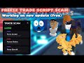[Freeze trade scripts] new Keyless 100% working