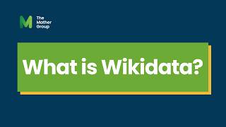 What is Wikidata