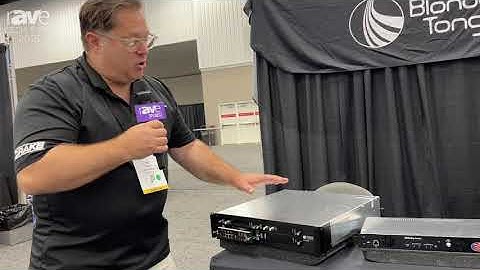 CEDIA Expo 2021: Blonder Tongue Debuts NXG Advanced Digital Signal Processing Platform