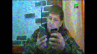 Чеченское ТВ - о спецоперации 4 декабря в Грозном