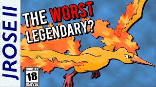 How Fast Can You Beat Pokemon Redblue With Just A Moltres?