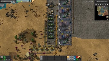 PyAE Beta Supershorts #8: Vrauks for Science and Inserter Revamp