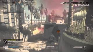 Split Knife Quad