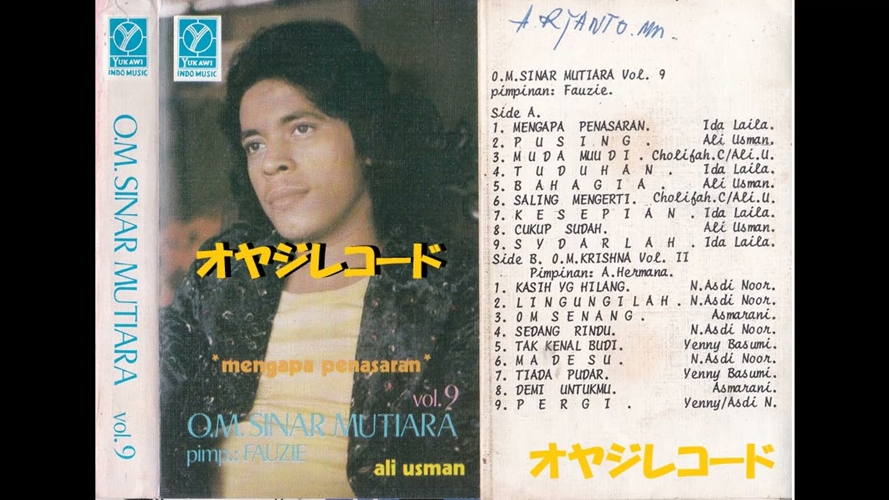 O.M.Sinar Mutiara Vol.9 DLL (Original Full)
