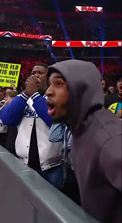 Check Crazy moment! During wrestling Match!#Wrestling#WWE#AEW#Raw#SmackDown#Highlights#Pro#