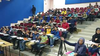 Lagu Sains-Luas(Tahun 4)