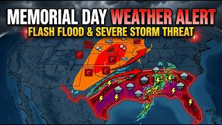 A "Monster" Storm System is Brewing Right Now!
